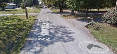 directions for the big red barn